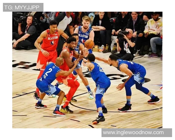 足球明星们的篮球梦：看他们如何热爱NBA赛事的精彩瞬间