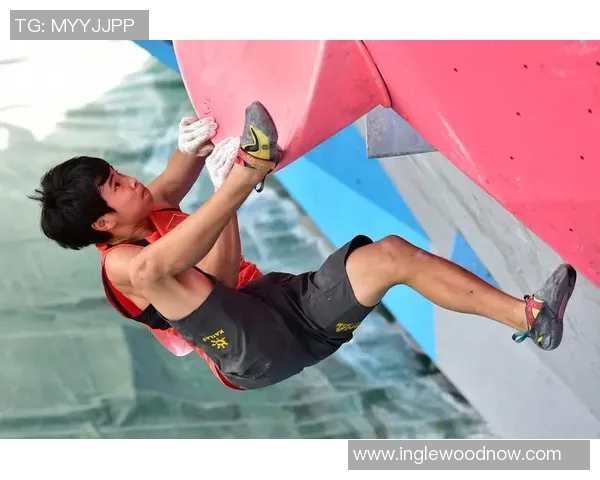 专业解读：广州攀岩队的包夹打法