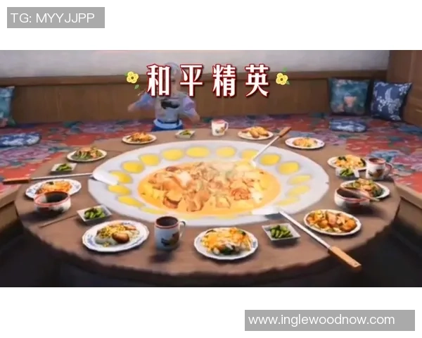 和平精英评论:IG的运营得失 和平精英评论:IG的运营得失