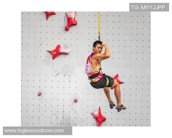 攀岩纪实：记录北京攀岩队的转型之路